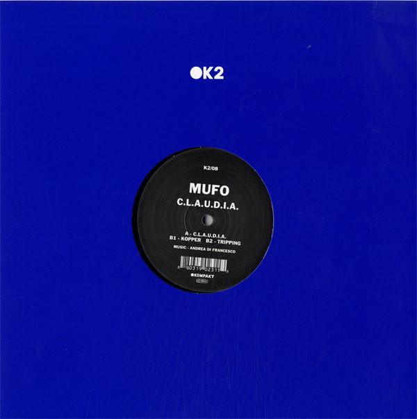 Mufo - C.L.A.U.D.I.A.