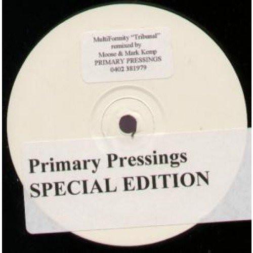 Multiformity - Tribunal