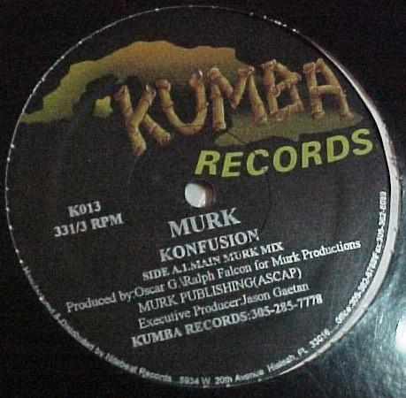 Murk - Konfusion
