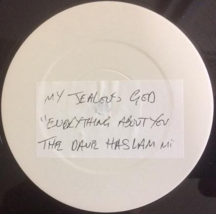 My Jealous God - Everything About You (Remix)