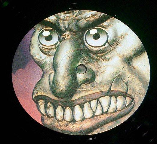 Mystery Man (2) - Riot Bomb