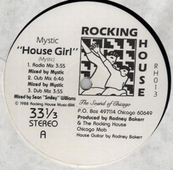 Mystic (3) - House Girl