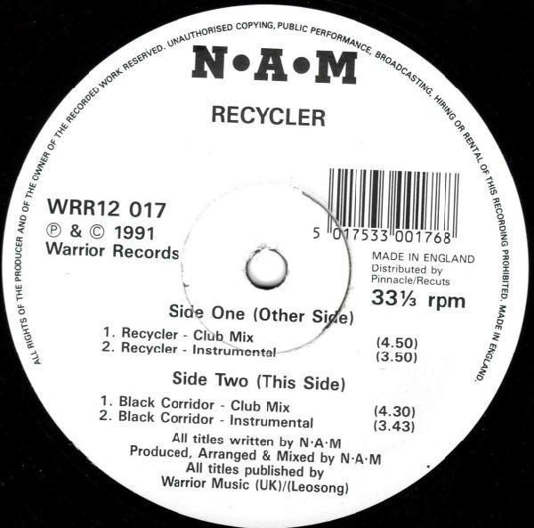 N.A.M. - Recycler