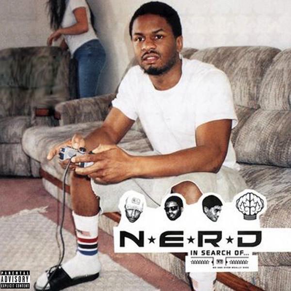 N*E*R*D - In Search Of...