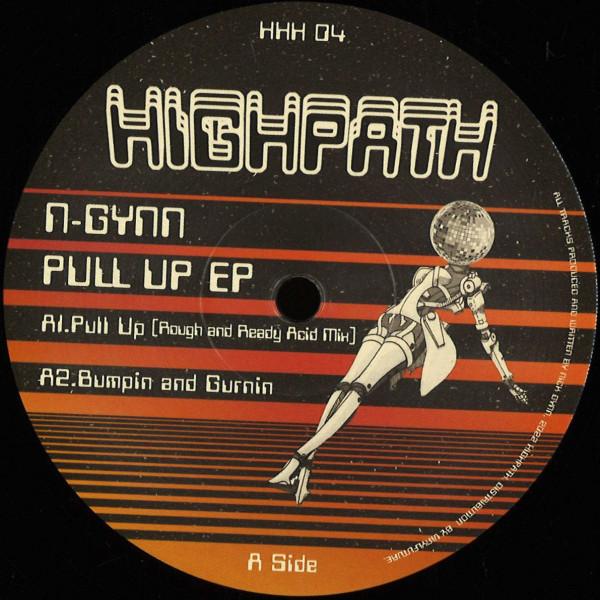 N-Gynn - Pull Up EP