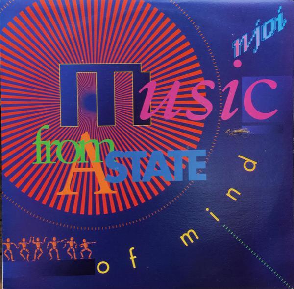N-Joi - Music From A State Of Mind
