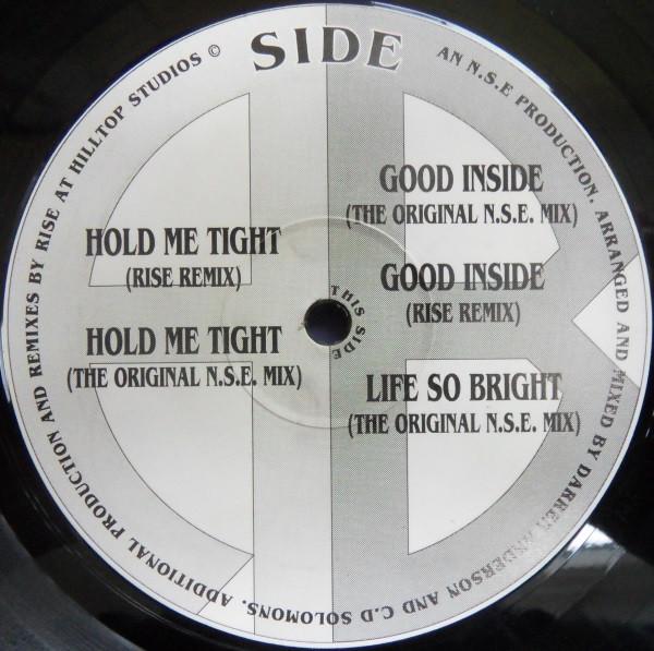 N.S.E. - In The Works E.P.