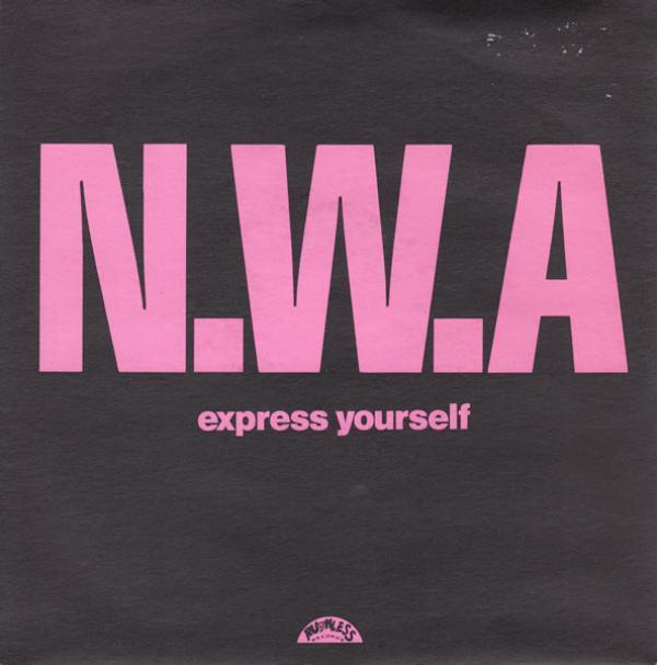 N.W.A. - Express Yourself
