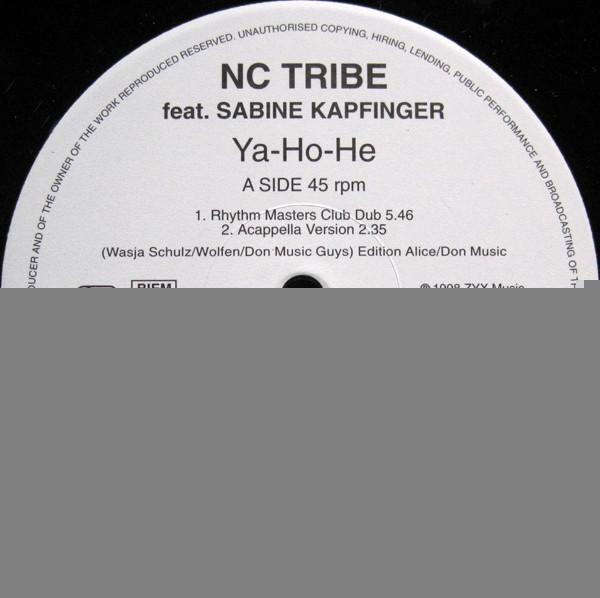NC Tribe - Ya-Ho-He