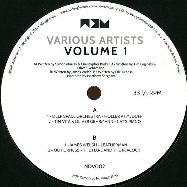  - NDV Various Artists Vol. 1