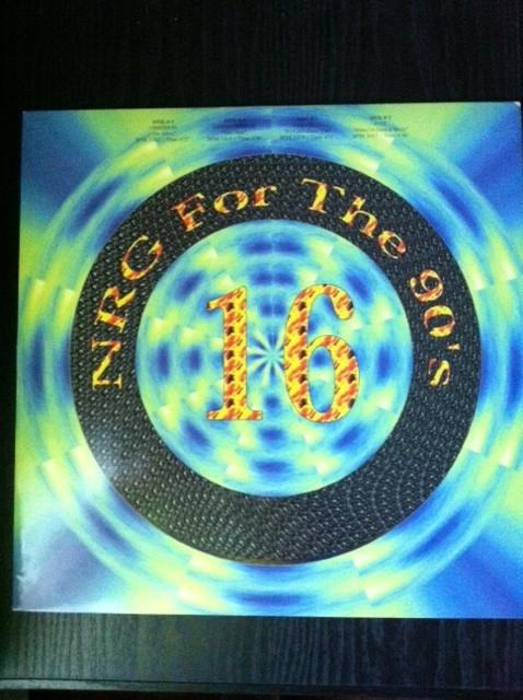  - NRG For The 90's Volume 16