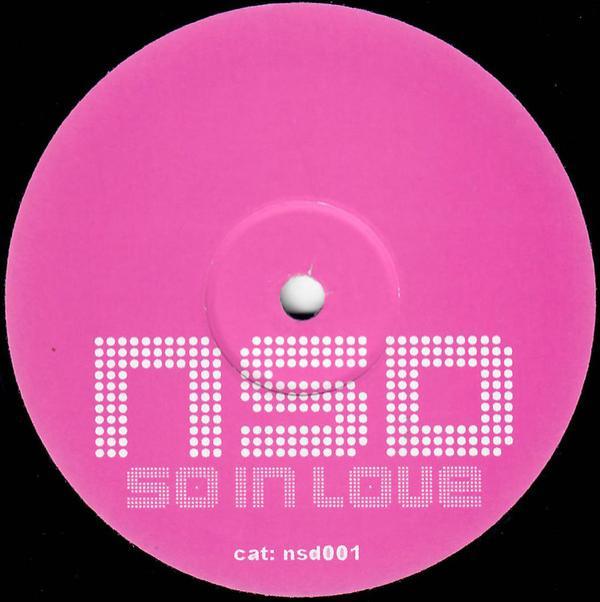 NSD - So In Love