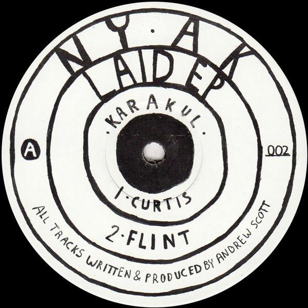 NY*AK - Laid EP