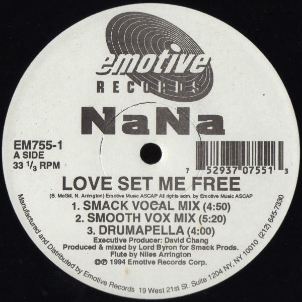 Na Na (2) - Love Set Me Free
