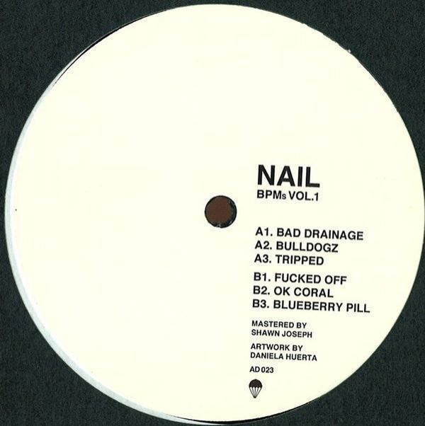 Nail Tolliday - BPMs Vol.1