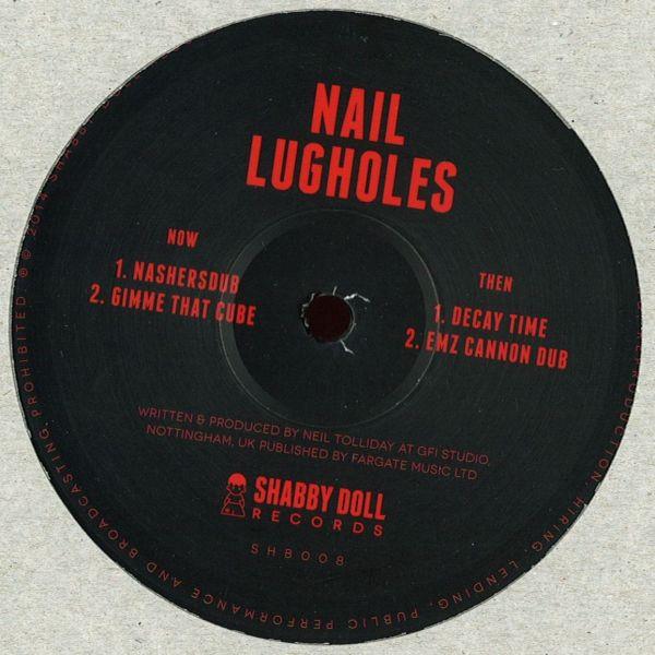 Nail Tolliday - Lugholes