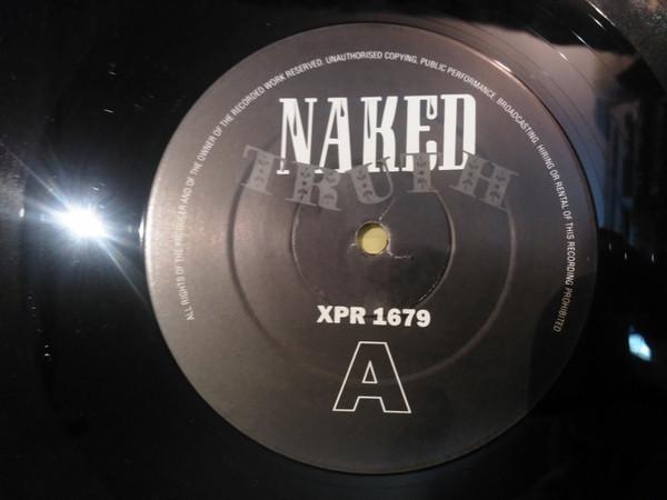 Naked Truth - Green With Rage