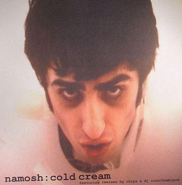 Namosh - Cold Cream