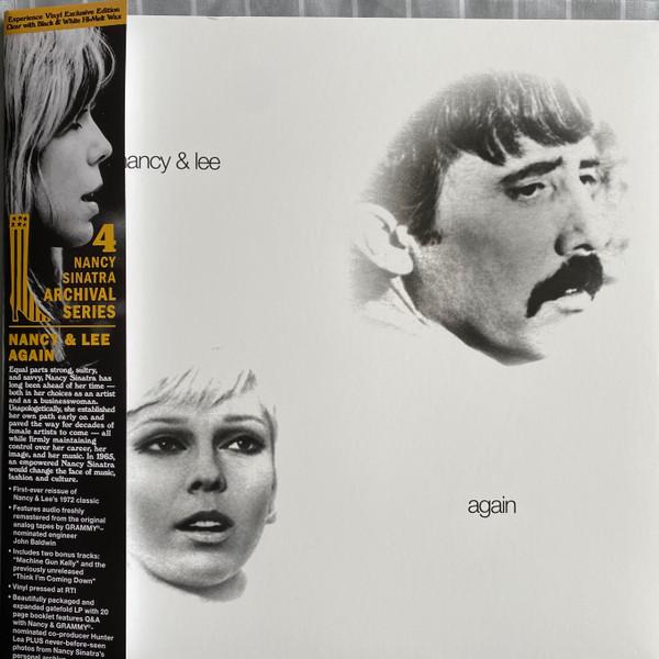 Nancy Sinatra & Lee Hazlewood - Nancy & Lee Again