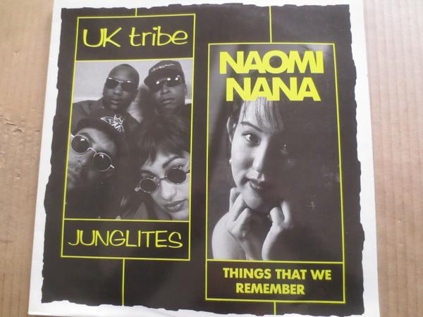 Naomi Na2, UK Tribe - Junglites