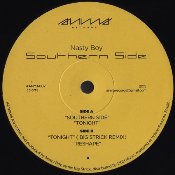 Nasty Boy (6) - Southern Side