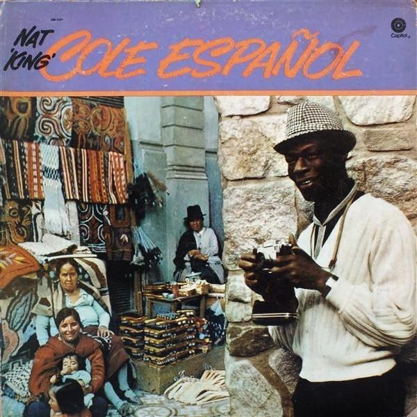 Nat King Cole - Cole Español