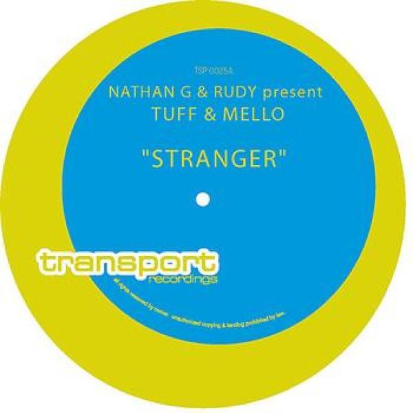 Nathan G, Rudy Sandapa, TUFF & Mello - Stranger