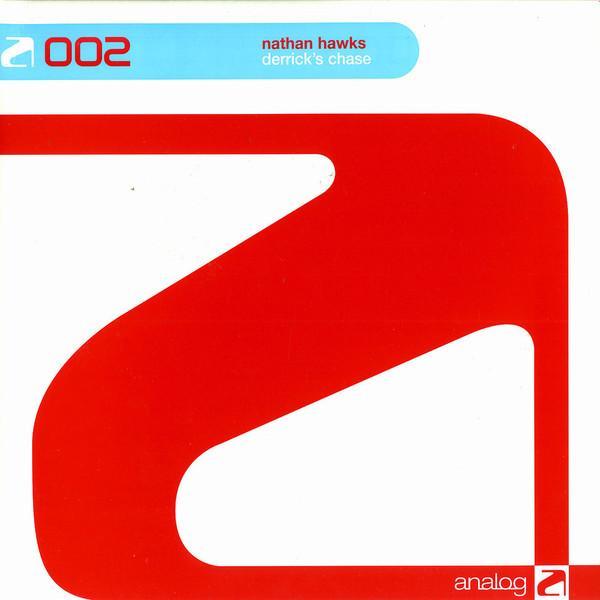 Nathan Hawks - Derrick's Chase