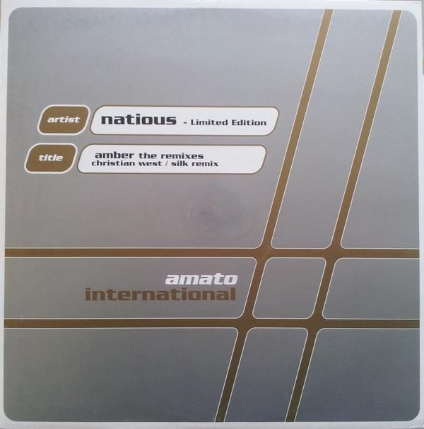 Natious - Amber The Remixes