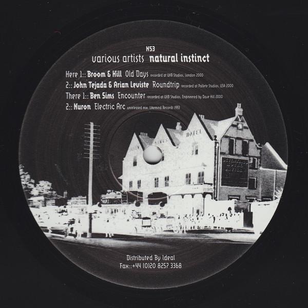  - Native Sampler Three : Natural Instinct