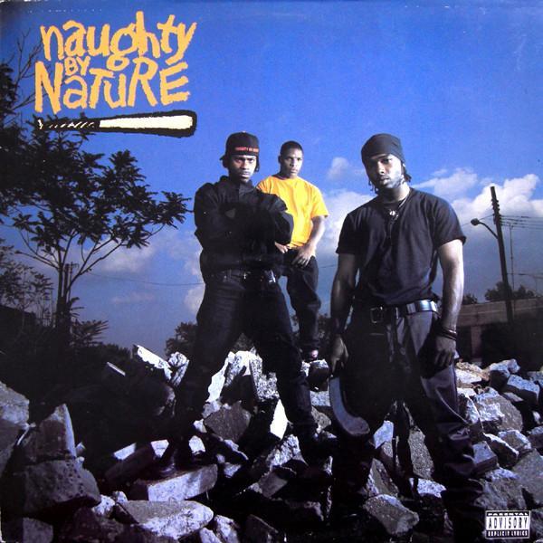 Naughty By Nature - Naughty By Nature