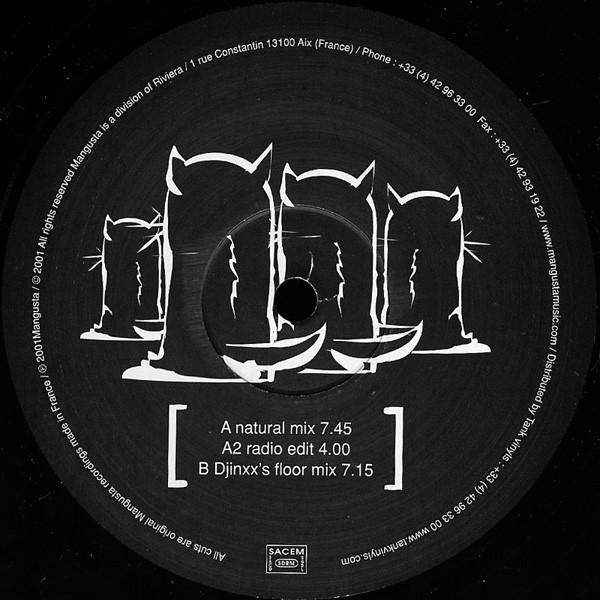 Neo (2), Djinxx - Let's Have A Party (Double EP)