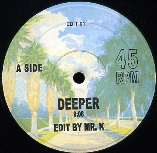 New Birth, Tower Of Power - Deeper / Squib Cakes