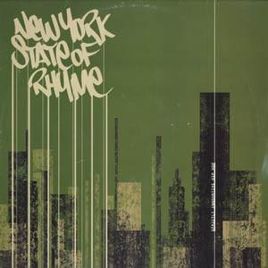  - New York State Of Rhyme