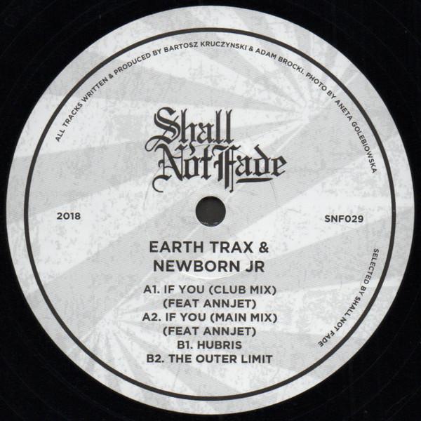 Newborn Jr., Earth Trax - If You