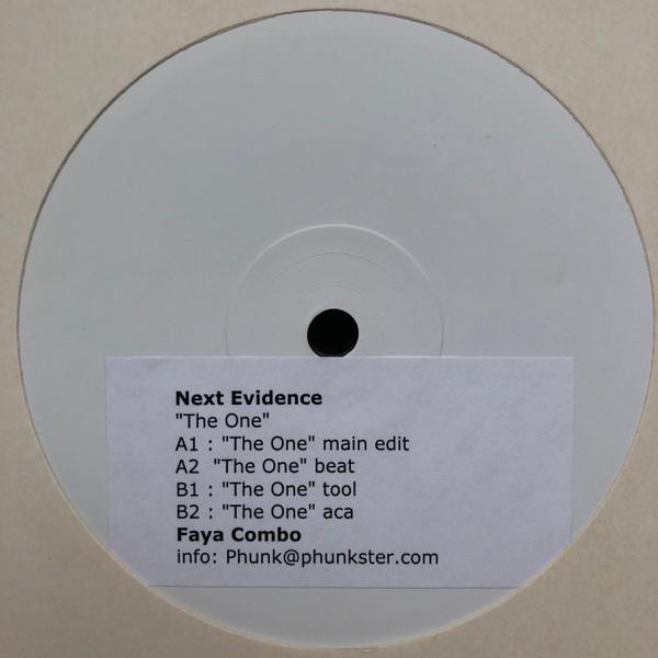 Next Evidence - The One
