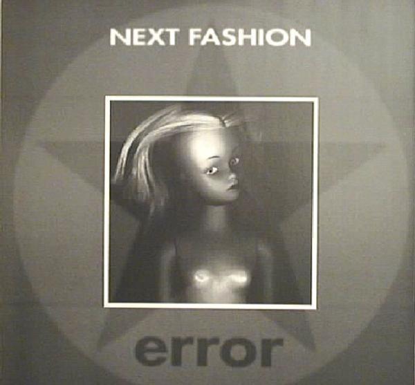 Next Fashion - Error