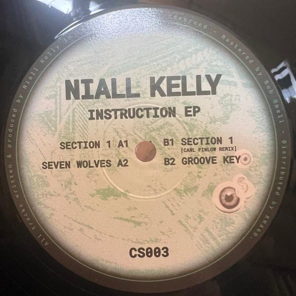 Niall Kelly - Instruction EP