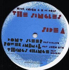 Nick Andre, E Da Boss, DJ Enki - The Singles