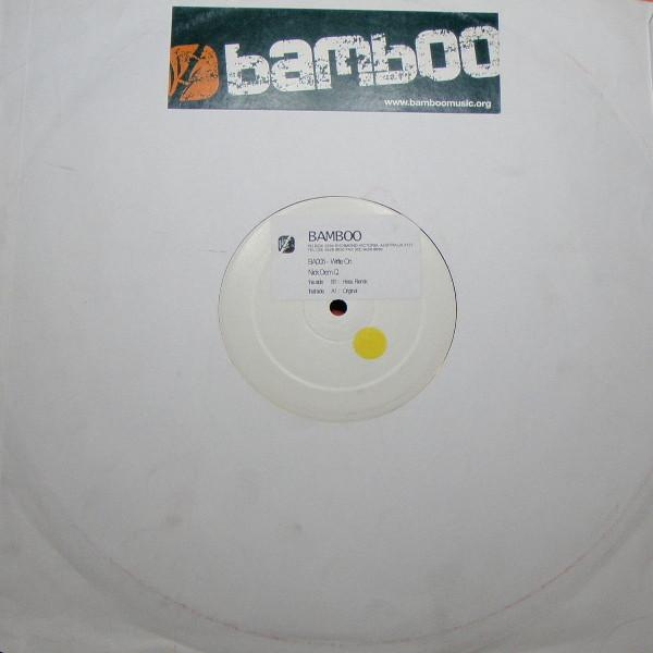 Nick Dem Q - Write On
