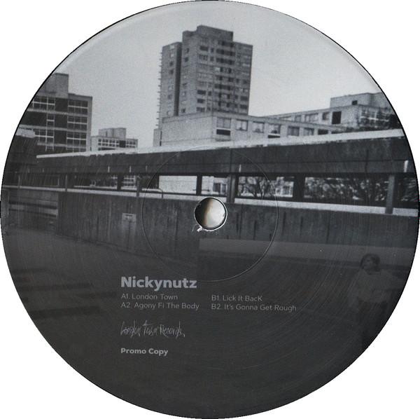Nickynutz - London Town