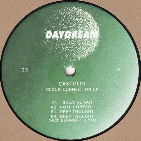 Nico Castoldi - Cloud Connection EP