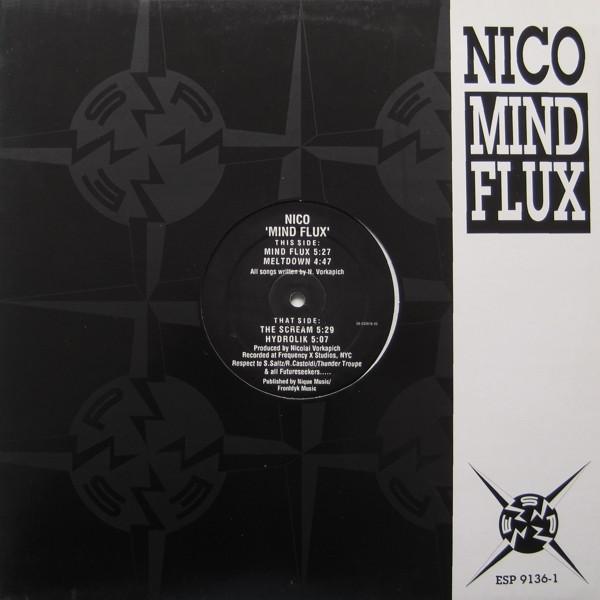 Nico - Mind Flux