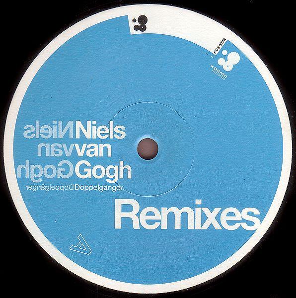 Niels Van Gogh - Doppelgänger (Remixes)