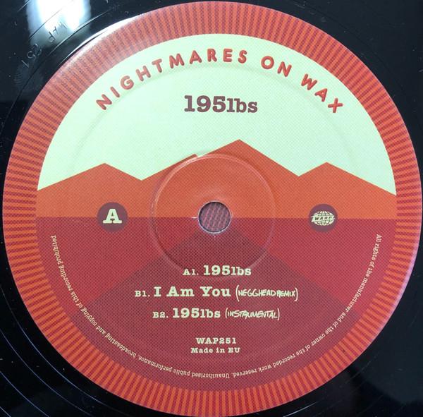 Nightmares On Wax - 195lbs