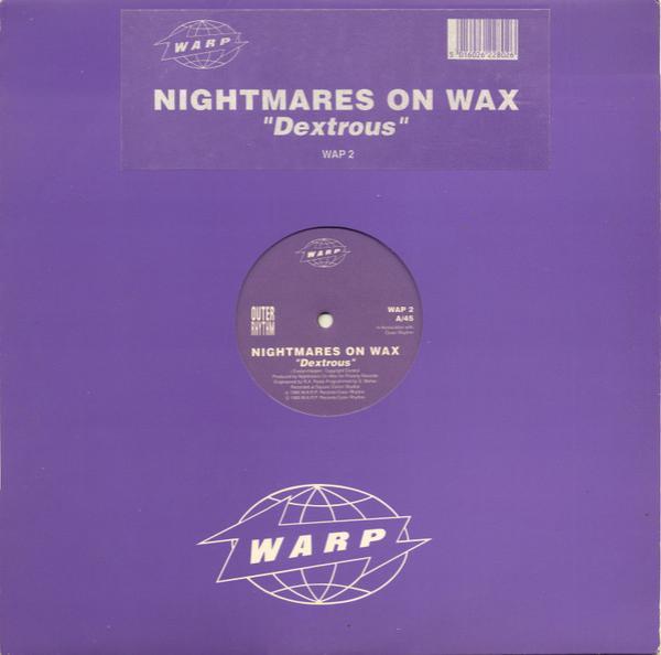 Nightmares On Wax - Dextrous
