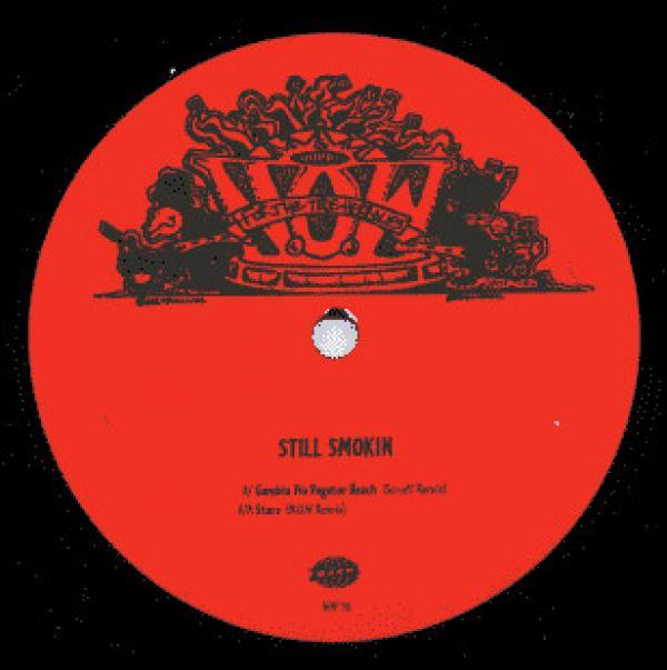 Nightmares On Wax - Still Smokin (Double Pack)