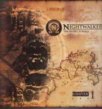 Nightwalker - The Secret Scrolls LP (Chapter 1)