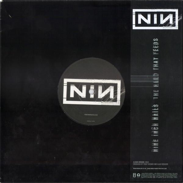 Nine Inch Nails - The Hand That Feeds