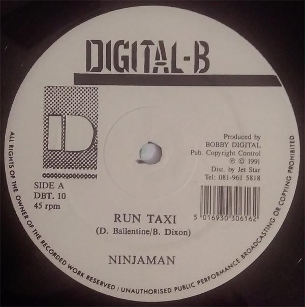 Ninjaman - Run Taxi